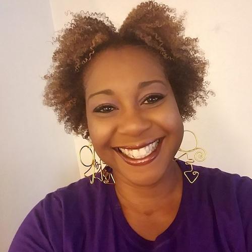Headshot of Yolanda Franklin